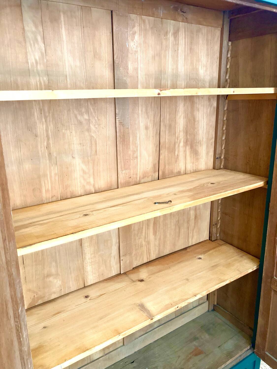 Parisian Art Deco wardrobe