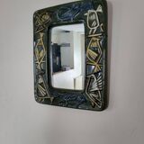 Harlequin Mirror Lisa Larson-2