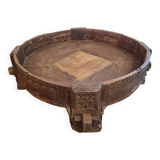 Teak Chakki table