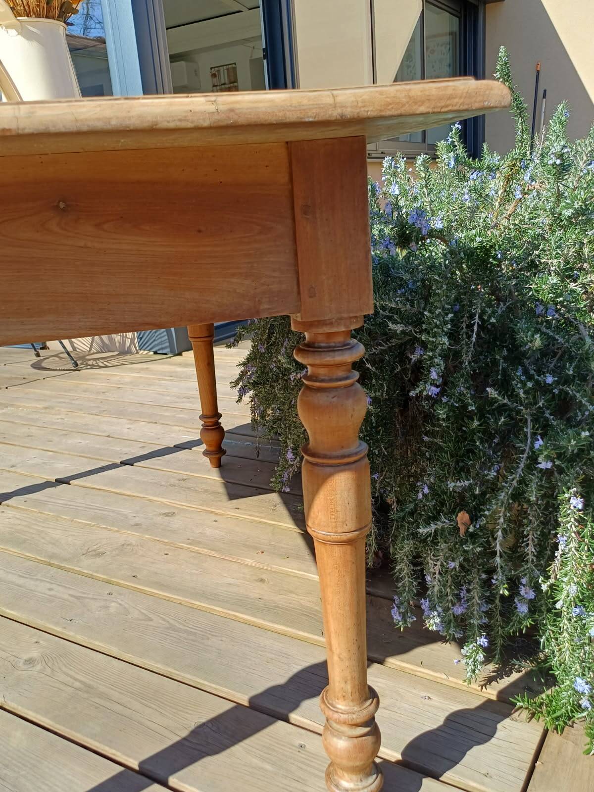 Antique table