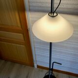 Lampe de sol vintage « Artemide - Aggregato » par Enzo Mari