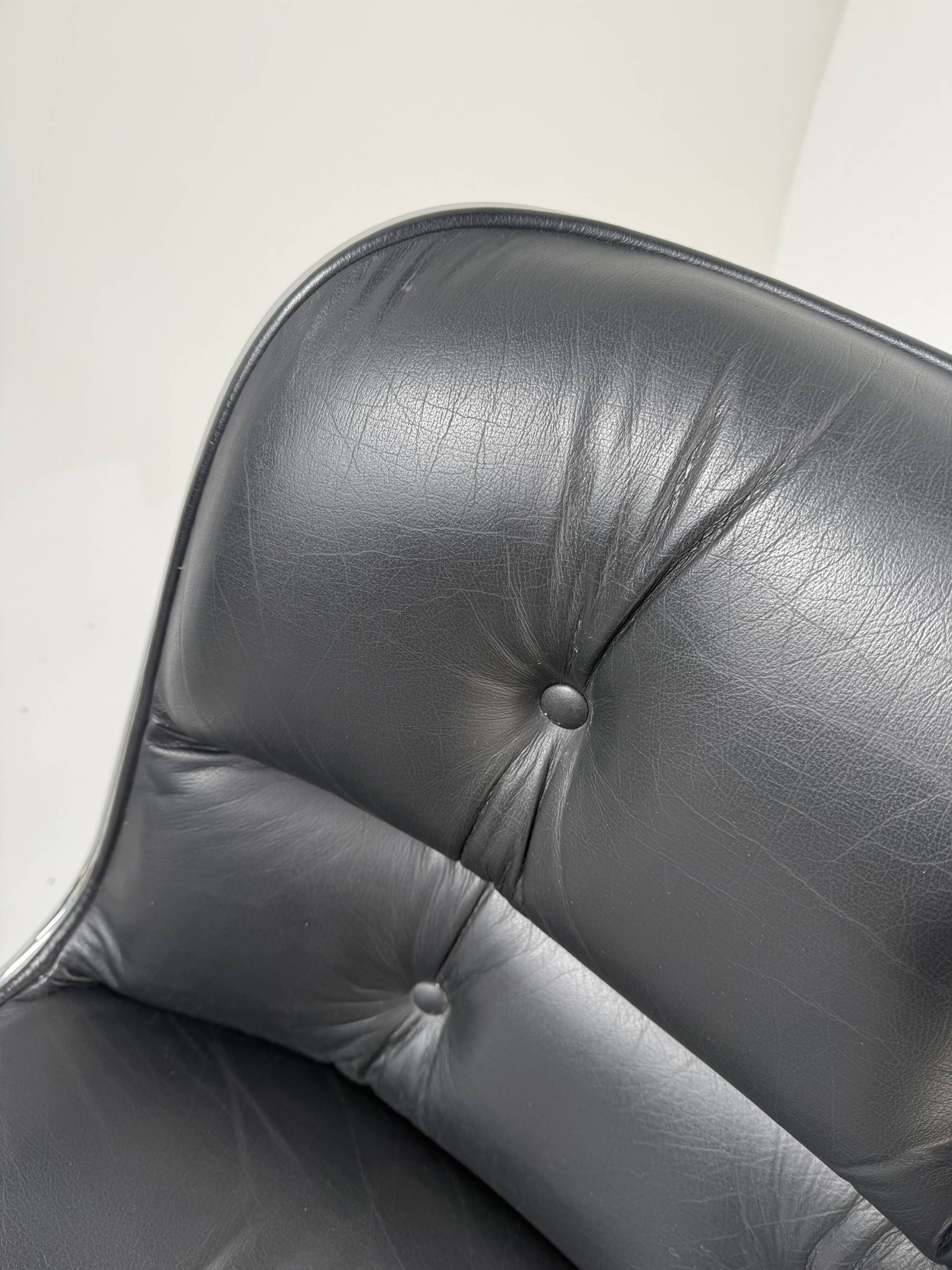 Charles Pollock armchair