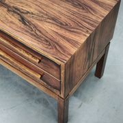 Commode en palissandre danoise de style mid-century modern, années 1960