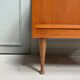 Petit buffet scandinave en teck