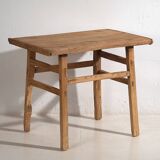 Antique dining table (c.1920) #10