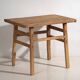 Old dining table (c.1920) #10