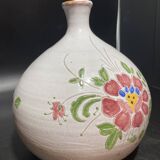Terracotta vase