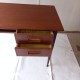 Scandinavian teak office 60s