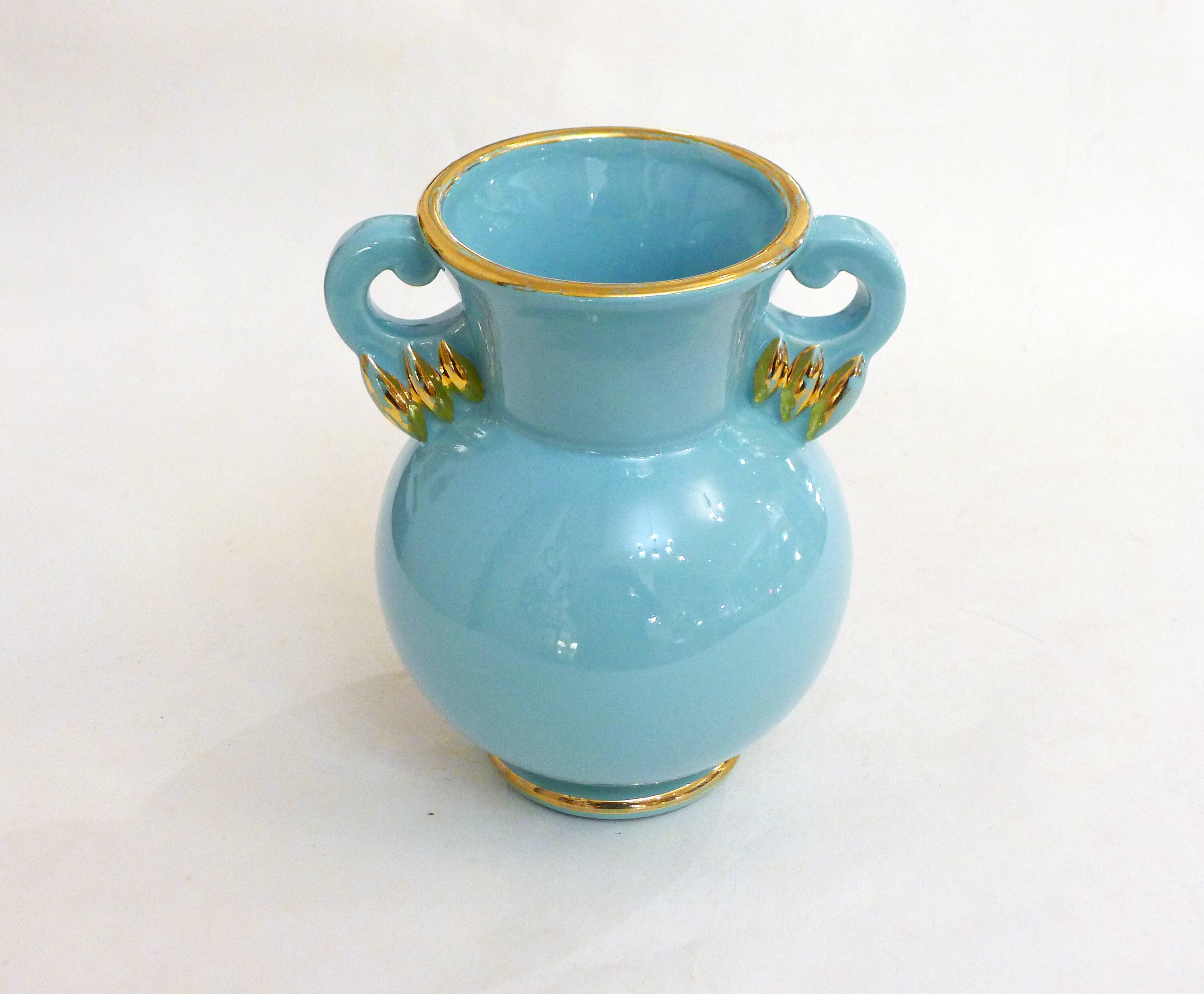 Vase Amphore B.Letalle 1940'