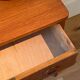Commode scandinave vintage en teck "Mia"