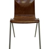 Vintage Chair Galvanitas S25, 1960's Design Holland