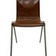 Vintage Chair Galvanitas S25, 1960's Design Holland