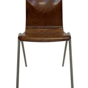Vintage Chair Galvanitas S25, 1960's Design Holland