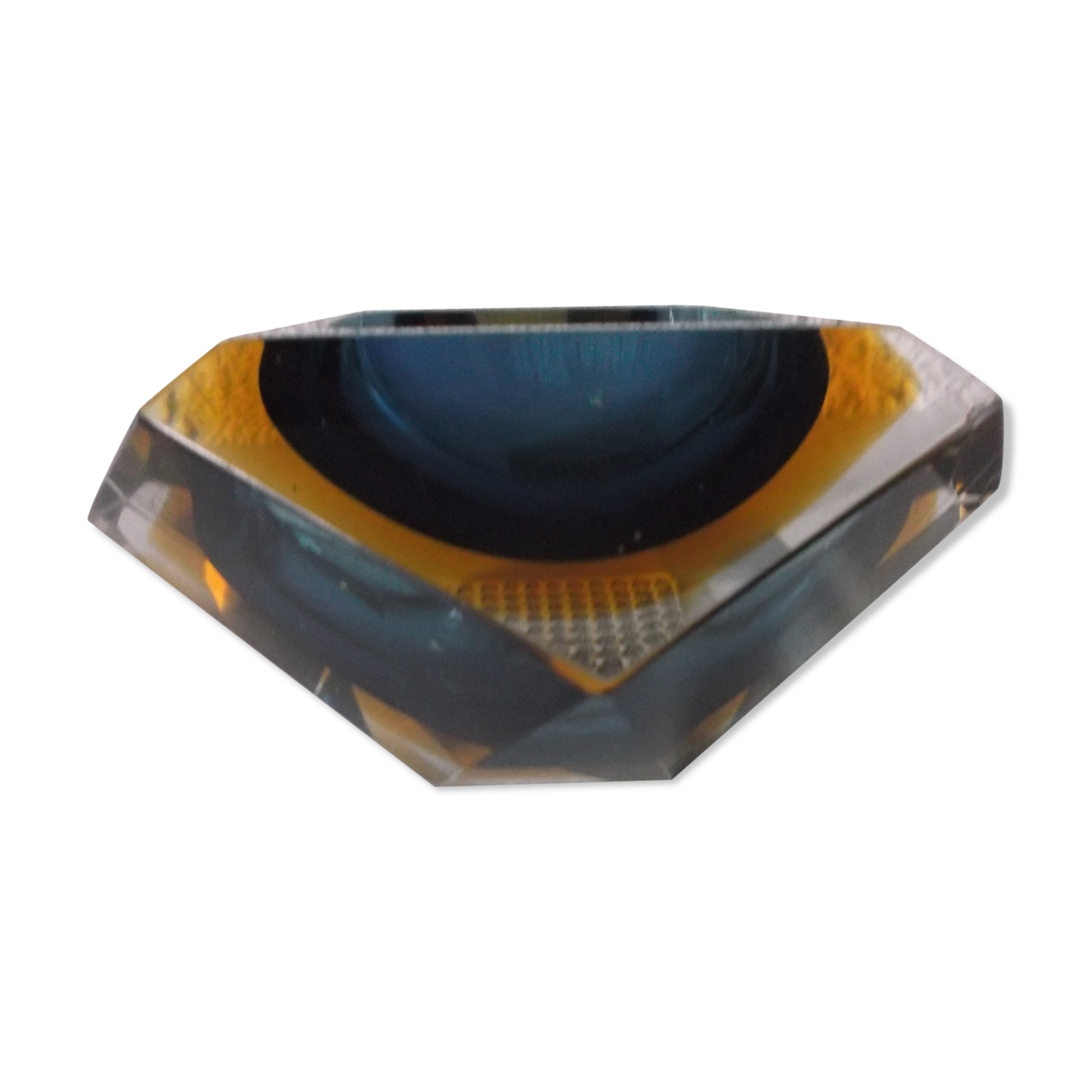 Ashtray Mandruzzato Murano