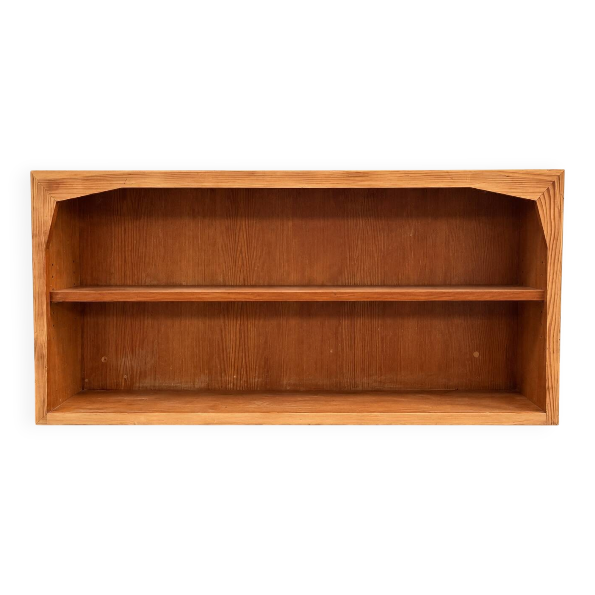 Étagère en bois