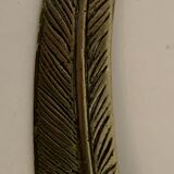 Paper cut or bronze letter opener