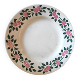 HBCM Montereau pink plate