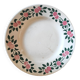 Assiette HBCM Montereau rose