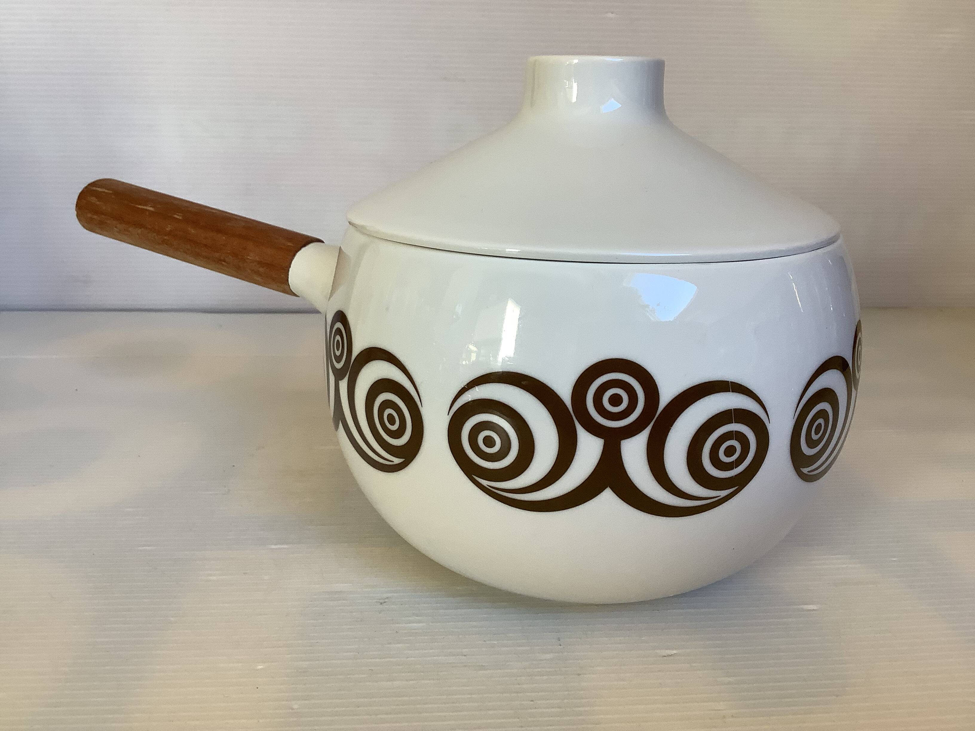 Casserole design by Edmund Saalfrank, novum, Havana, Germany.