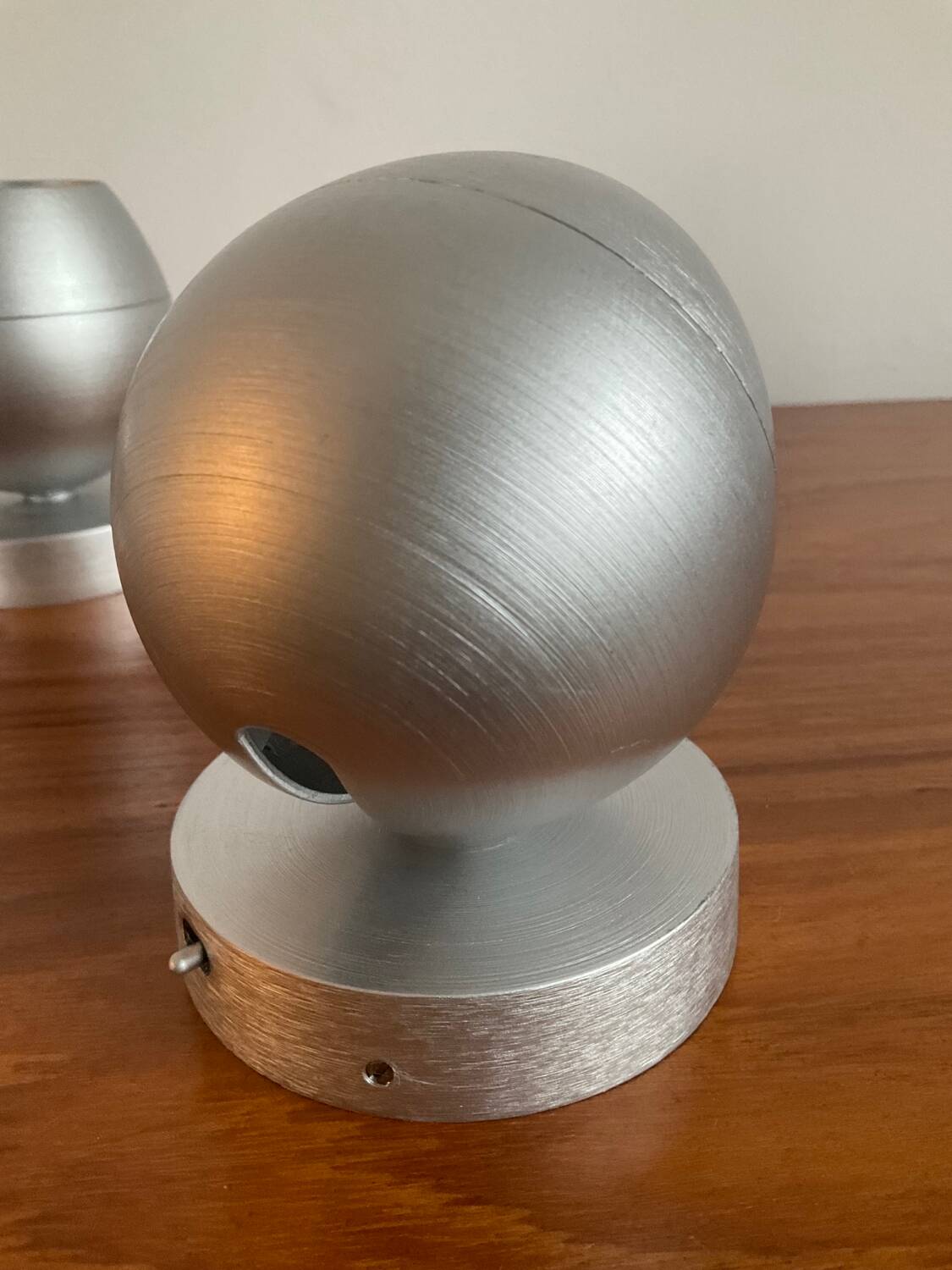 Series of 3 “Lirio” spotlights for Philips