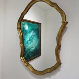 Miroir baroque grand format