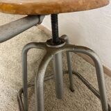 Industrial stool