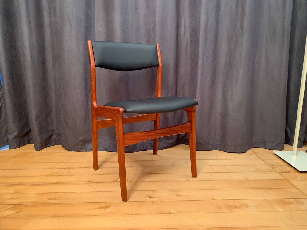 Danish chair from Mobler Tapper, 1960s