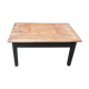 Table basse en bois avec un tiroir
