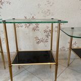 Vintage side tables / end tables