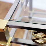 Vintage Regency serving table