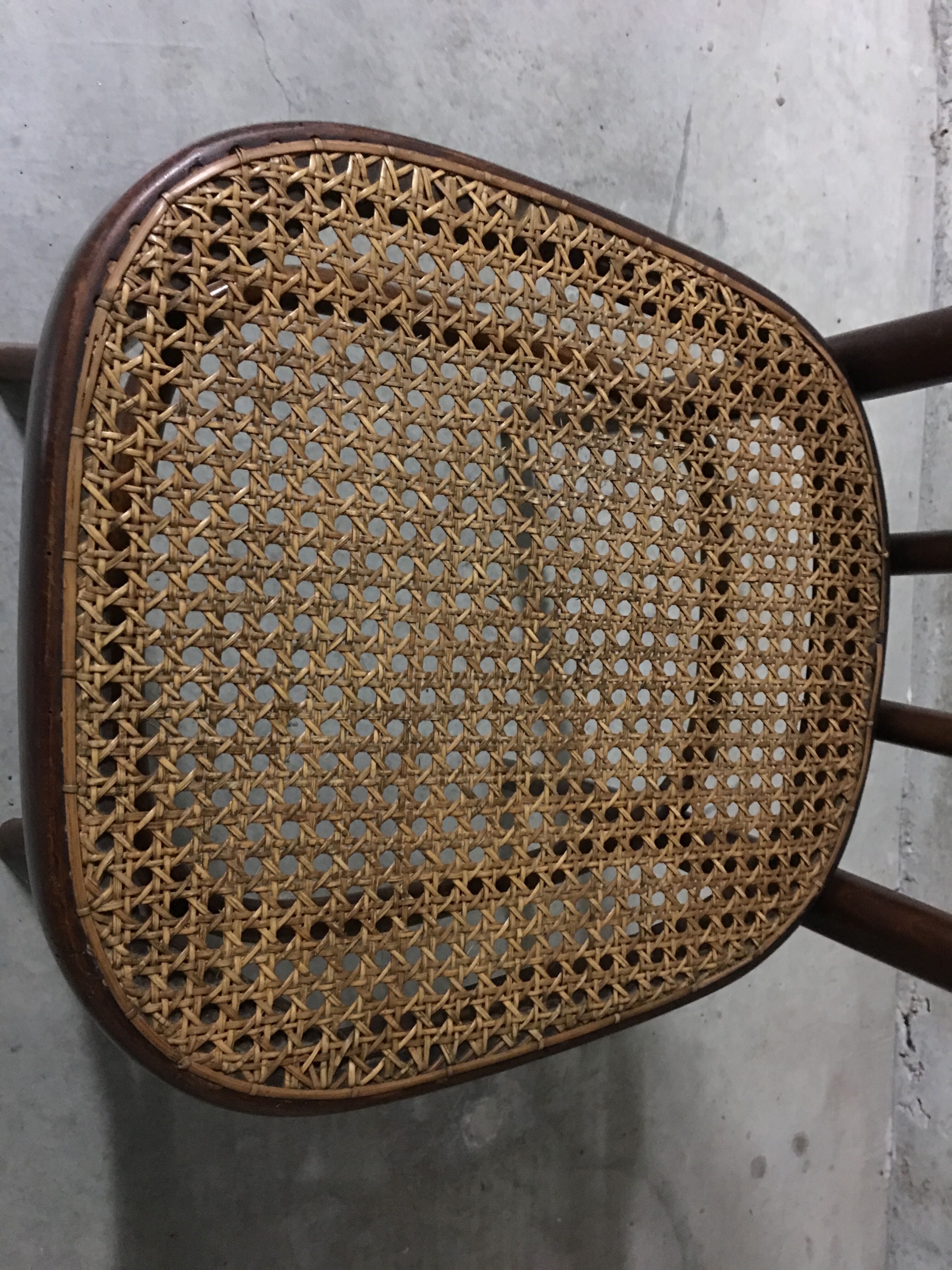 Chaise de bistrot fischel