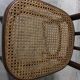Chaise de bistrot fischel
