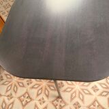 Table dining set & 4 vintage chairs by Sandra Kragnert for Ikea, Fusion series