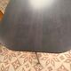 Table dining set & 4 vintage chairs by Sandra Kragnert for Ikea, Fusion series