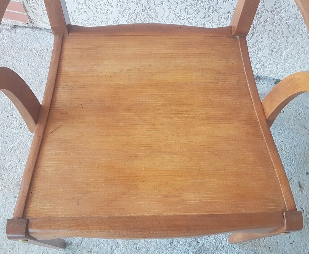 Stella office chair  1950s