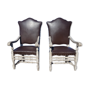 fauteuils en skai e