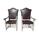 Skai armchairs