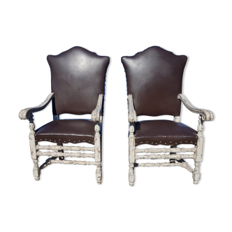 Skai armchairs