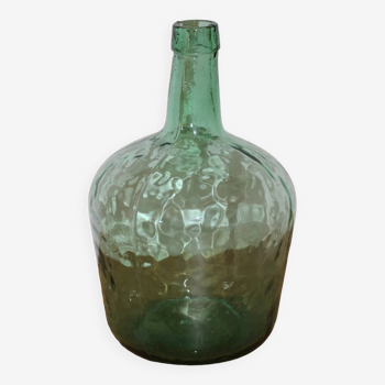 Demijhon green bottle VIRESA 4L