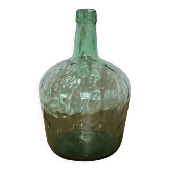 Demijhon green bottle VIRESA 4L