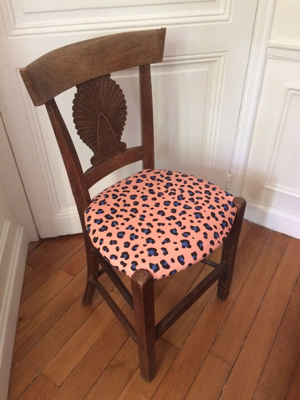 Directoire style Chair