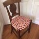 Directoire style Chair