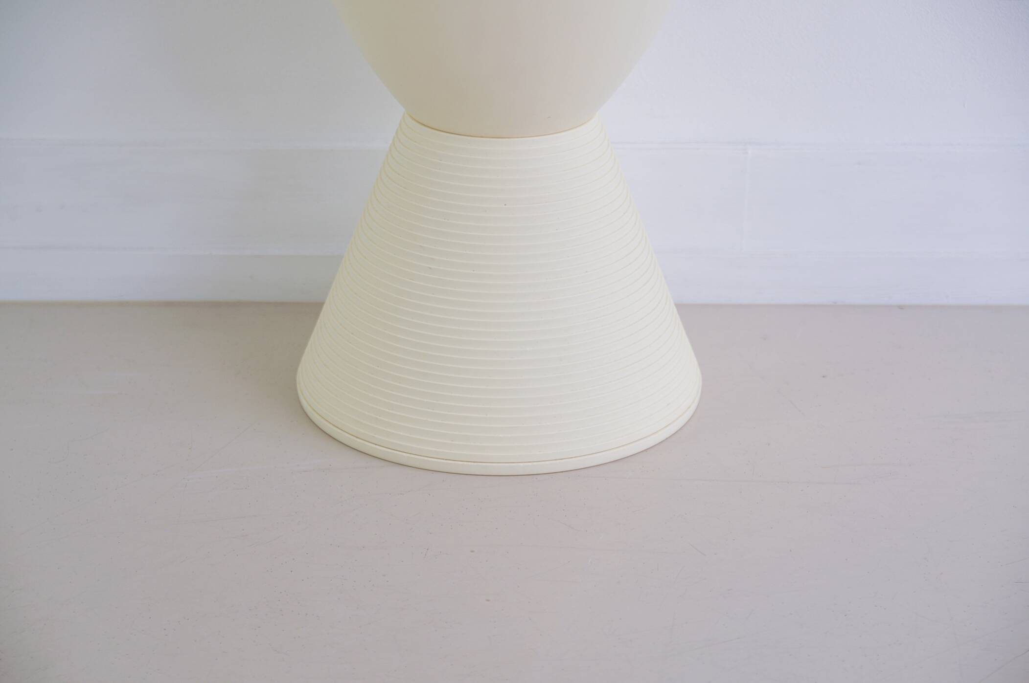 vintage Prince AHA stool Kartell by Philippe Starck