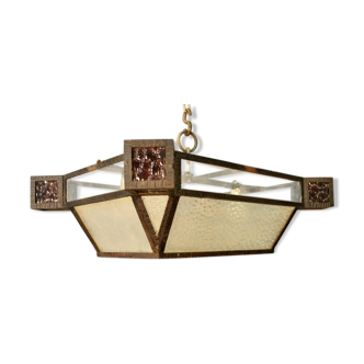 Art Deco ceilling lamp