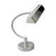 Lampe vintage orientable chrome 1950