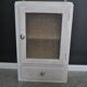 Armoire de toilette 1950