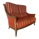 Old sofa