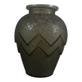 Daum Nancy France - Art Deco Vase