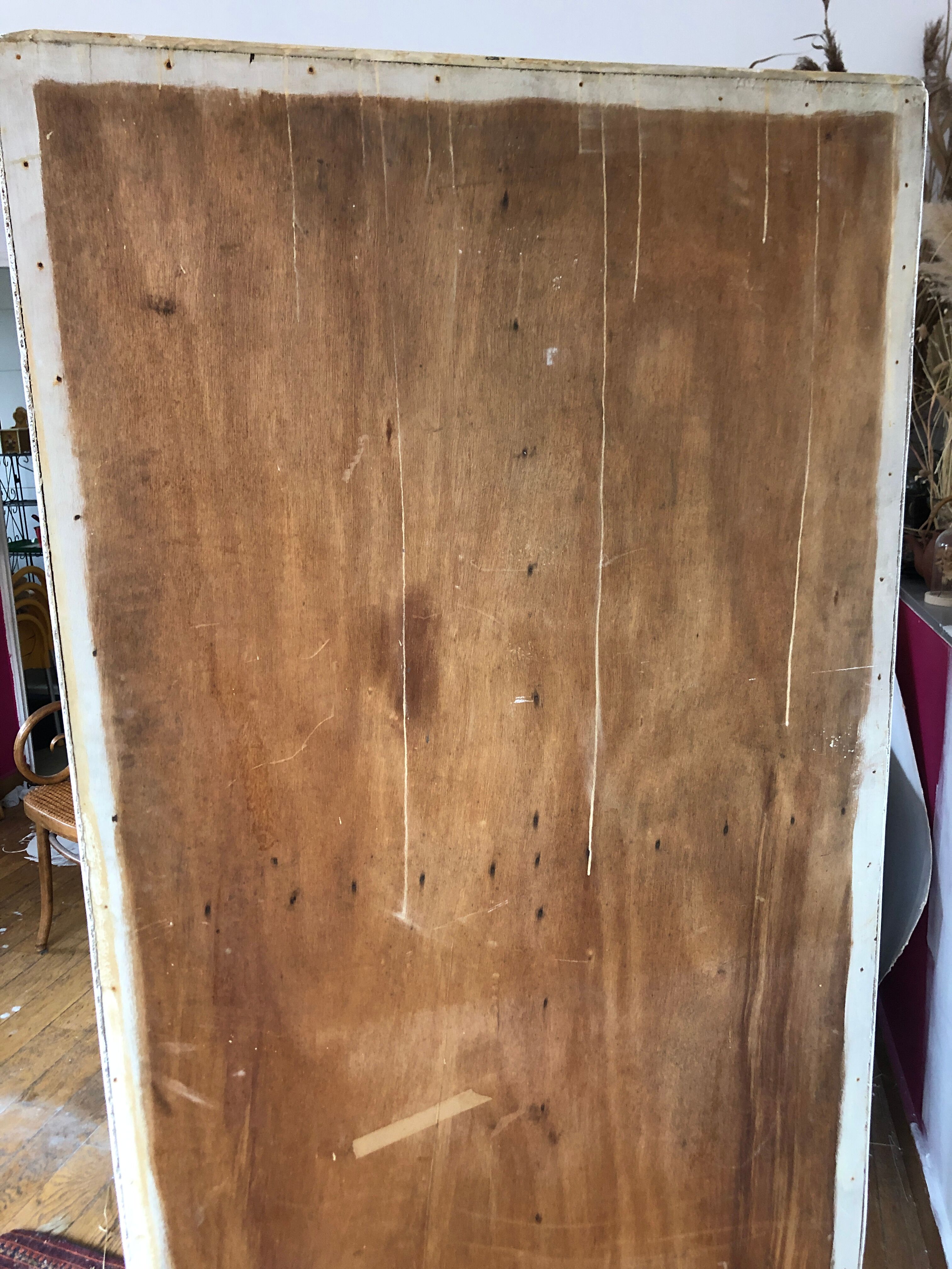 Parisian kitchen sideboard