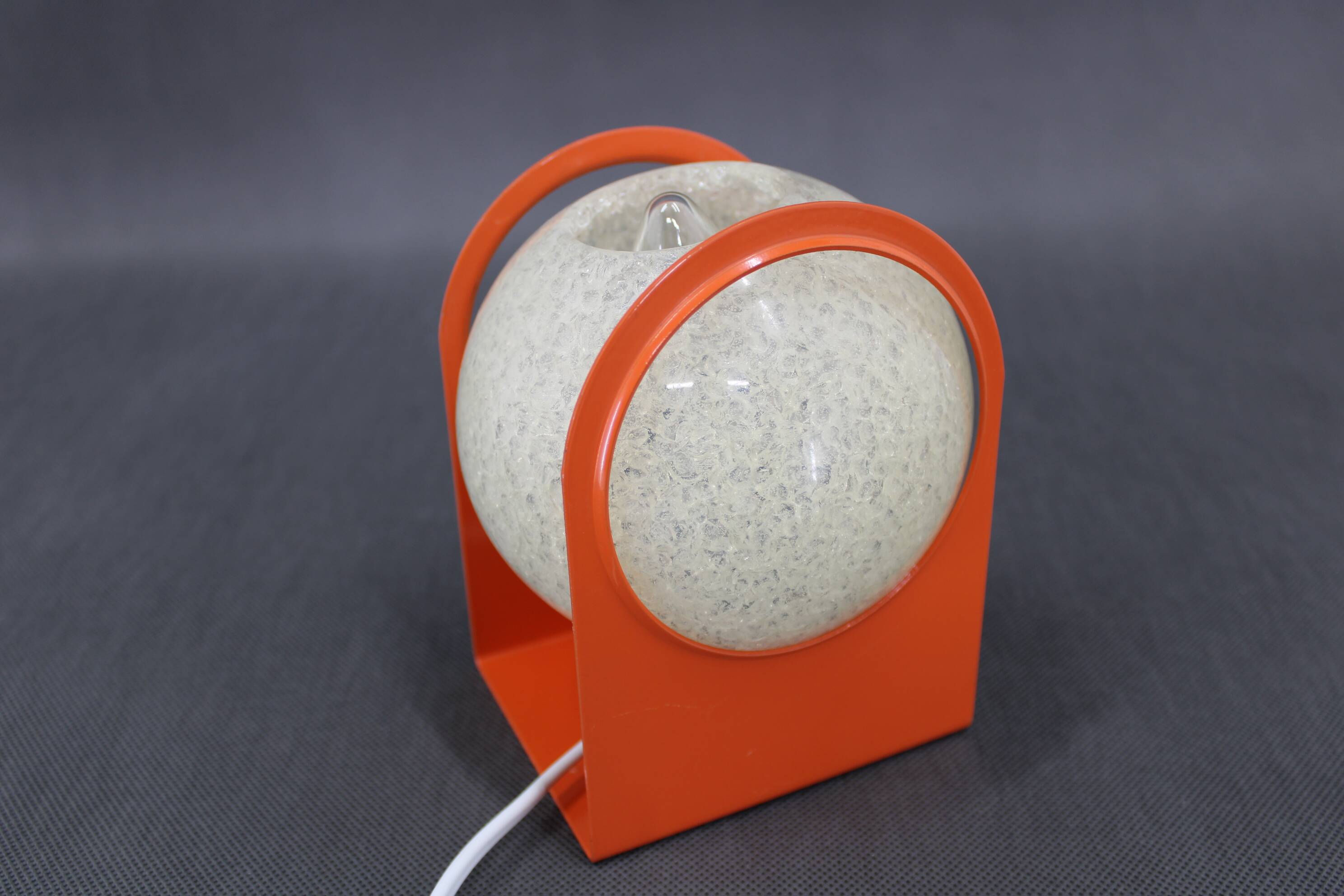 1960s Table lamp by Pokrok Zilina, Czechoslovakia